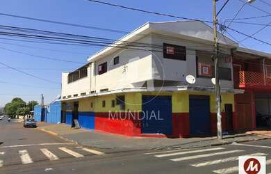 Imagem: O depósito possui 389m² de Área e está localizado em Ipiranga