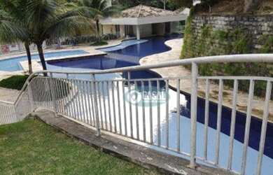 Imagem: O apartamento possui 2 Dormitórios, 2 Banheiros, 2 Vagas na