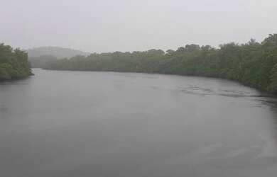 Imagem: A chácara possui 7.000m² de Área e está localizado em Valença