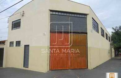 Imagem: O depósito possui 300m² de Área e está localizado em Ipiranga