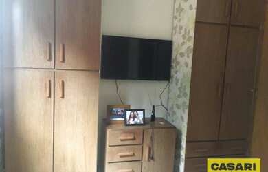 Imagem 3: Apartamento com 3 dormitórios à venda, 80 m²- Jardim Bela Vista - Santo...