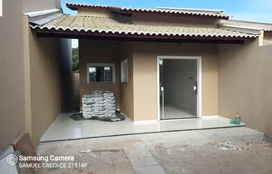 Imagem 7: CASA EM AQUIRAZ. 160m² de Área, 2 Vagas na garageme2 Dormitórios