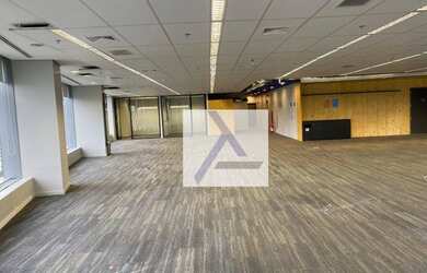 Imagem 4: Andar Corporativo para alugar, 1872 m² por R$ 178.000,00/mês - Brooklin...