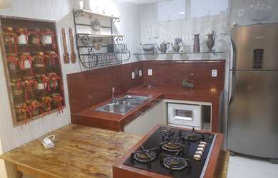 Imagem 6: Oportunidade única. Cobertura duplex com 359 m2 no Tirol todo reformado...