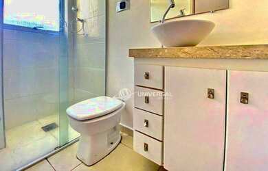 Imagem 8: Kitnet com 1 quarto, 40 m² - venda de R$140.000 por R$ 135.000 ou aluguel...