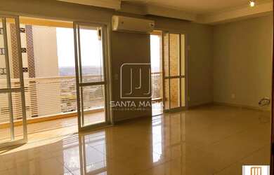 Imagem: O apartamento possui 3 Dormitórios, 3 Banheiros, 2 Vagas na