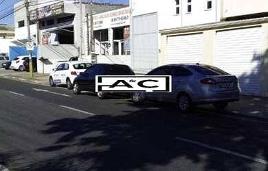 Imagem: O depósito possui 270m² de Área e está localizado em Jardim