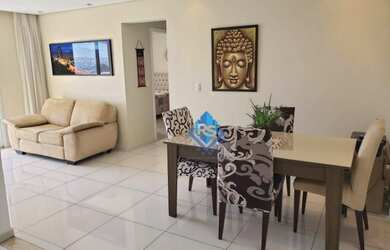 Imagem: O apartamento possui 2 Dormitórios, 1 Banheiro, 2 Vagas na