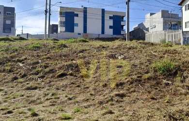 Imagem 1: Terreno à venda, 325 m² por R$ 220.000 - Santa Branca - Pouso Alegre/MG