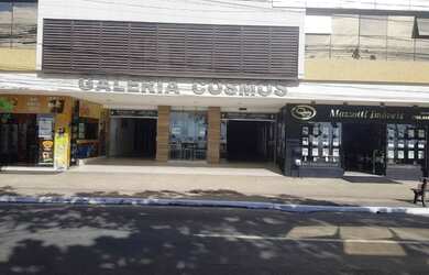 Imagem 4: Sala comercial na Galeria Cosmos Balneário Camboriú