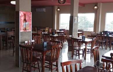 Imagem: O depósito possui 316m² de Área e está localizado em Neves