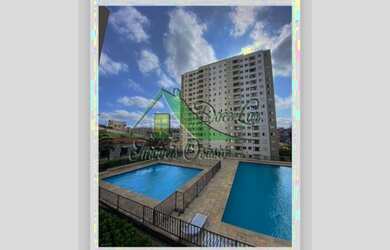 Imagem: O apartamento possui 2 Dormitórios, 1 Banheiro e 50m² de Área