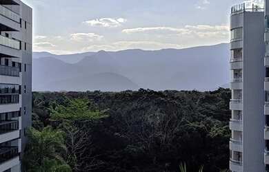 Imagem: O studio possui 1 Dormitório, 2 Banheiros, 1 Vaga na garagem