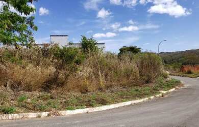 Imagem 6: Lote de esquina condominio Quatro Estações Jardim Botanico