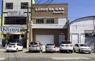 Imagem: O depósito possui 2 Vagas na garagem, 429m² de Área, Imóvel