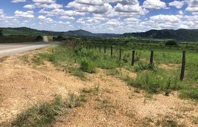 Imagem 2: Vendo Fazenda com 77 Alqueires, Plana e Beira de Asfalto em Padre Bernardo-GO