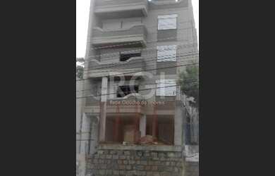 Imagem: O apartamento na cobertura possui 2 Dormitórios, 1 Banheiro