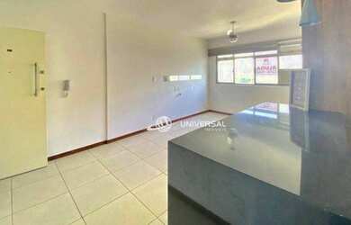 Imagem 2: Kitnet com 1 quarto, 40 m² - venda de R$140.000 por R$ 135.000 ou aluguel...