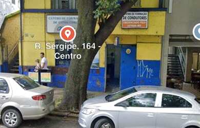 Imagem: O depósito possui 360m² de Área e está localizado em Boa