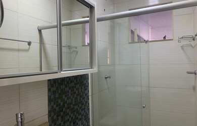 Imagem 13: A casa em condomínio está localizado no bairro Jardim Novo Mundo próximo...