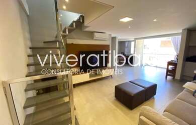 Imagem: O apartamento possui 5 Dormitórios, 5 Banheiros, 2 Vagas na