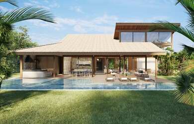 Imagem 2: Casa com 7 dormitórios à venda, 950 m² por R$ 19.000.000 - Indaiatuba...