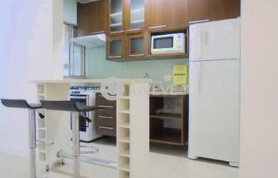 Imagem 9: IMOBILIARIA JUVEVÊ ALUGA APARTAMENTO MOBILIADO DUPLEX JUVEVÊ PRX MERCADORAMA COL STELLA MA