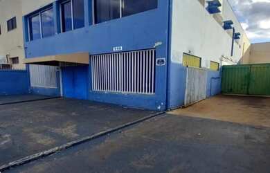 Imagem: O depósito possui 370m² de Área e está localizado em Jardim