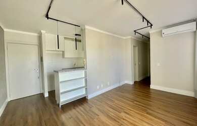 Imagem: O apartamento possui 3 Dormitórios, 2 Banheiros, 2 Vagas na