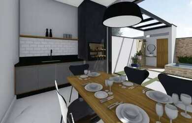 Imagem 5: Casa em condomínio fechado