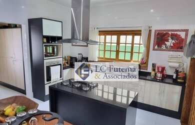 Imagem 8: Casa de condomínio em Vargem Grande Paulista, por R$ 1.200.000 - Santa Adélia