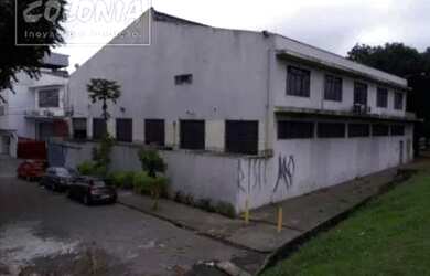 Imagem 2: São Paulo - Galpão/Depósito/Armazém - Jardim Andaraí