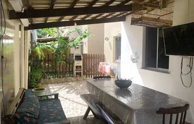 Imagem: O apartamento possui 3 Dormitórios, 2 Banheiros, 2 Vagas na