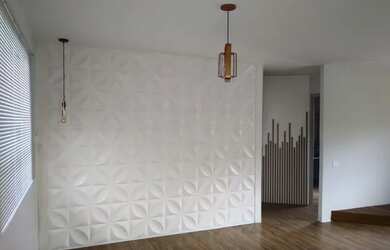 Imagem: A casa possui 3 Dormitórios, 1 Banheiro, 100m² de Área e