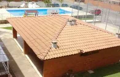 Imagem: O apartamento possui 1 Dormitório, 1 Vaga na garagem e está