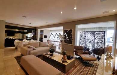 Imagem: O apartamento possui 3 Dormitórios, 4 Banheiros, 3 Vagas na