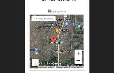 Imagem: A casa possui 2 Dormitórios, 1 Banheiro, Churrasqueira, Varanda