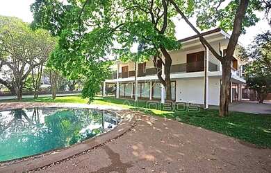 Imagem 1: Casa para alugar, 580 m² por R$ 57.865,00/mês - Alto de Pinheiros - São Paulo/SP