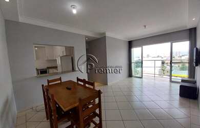 Imagem: O apartamento possui 3 Dormitórios, 2 Banheiros, 2 Vagas na