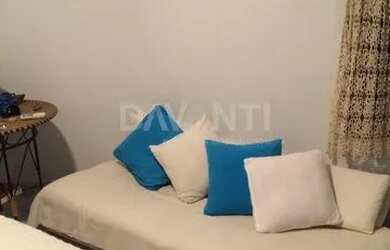 Imagem: O apartamento possui 2 Dormitórios, 1 Banheiro, 55m² de Área