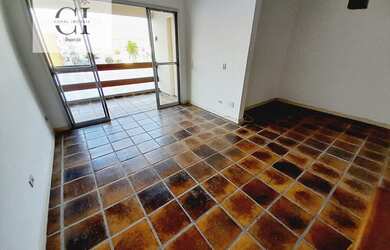 Imagem: O apartamento possui 3 Dormitórios, 3 Banheiros, 1 Vaga na