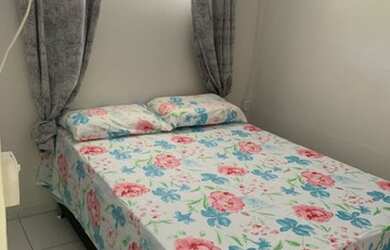 Imagem: A casa possui 1 Dormitório e está localizado em Jatiúca