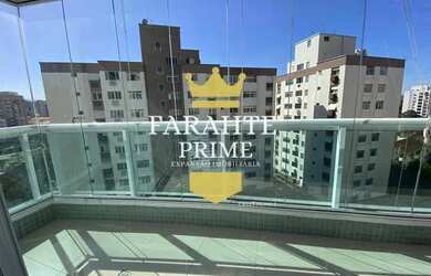 Imagem: O apartamento possui 2 Dormitórios, 2 Banheiros, 2 Vagas na