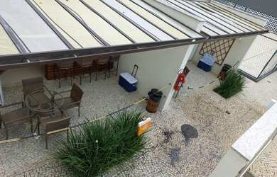 Imagem 7: Cobertura no Recreio com 3 quartos, sala ampliada, primeira locação....