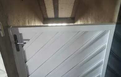 Imagem: A casa possui 2 Dormitórios, 1 Banheiro, 60m² de Área, Ar-condicionado