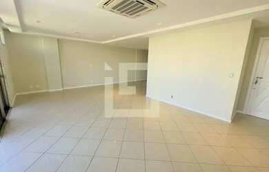 Imagem: O apartamento na cobertura possui 3 Dormitórios, 3 Banheiros