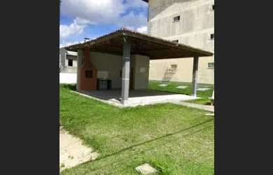 Imagem: O apartamento possui 2 Dormitórios, 1 Banheiro, 2 Vagas na