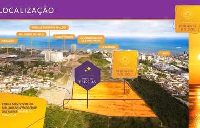 Imagem 1: Abra as portas para um novo mundo -mirante do sol -cruz das almas