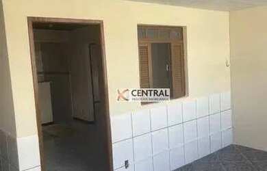 Imagem: A casa em condomínio possui 3 Dormitórios, 1 Banheiro, 1 Vaga