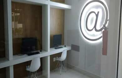 Imagem 4: APTO CENTRO. Piscina, 91m² de Área, 2 Vagas na garageme3 Dormitórios